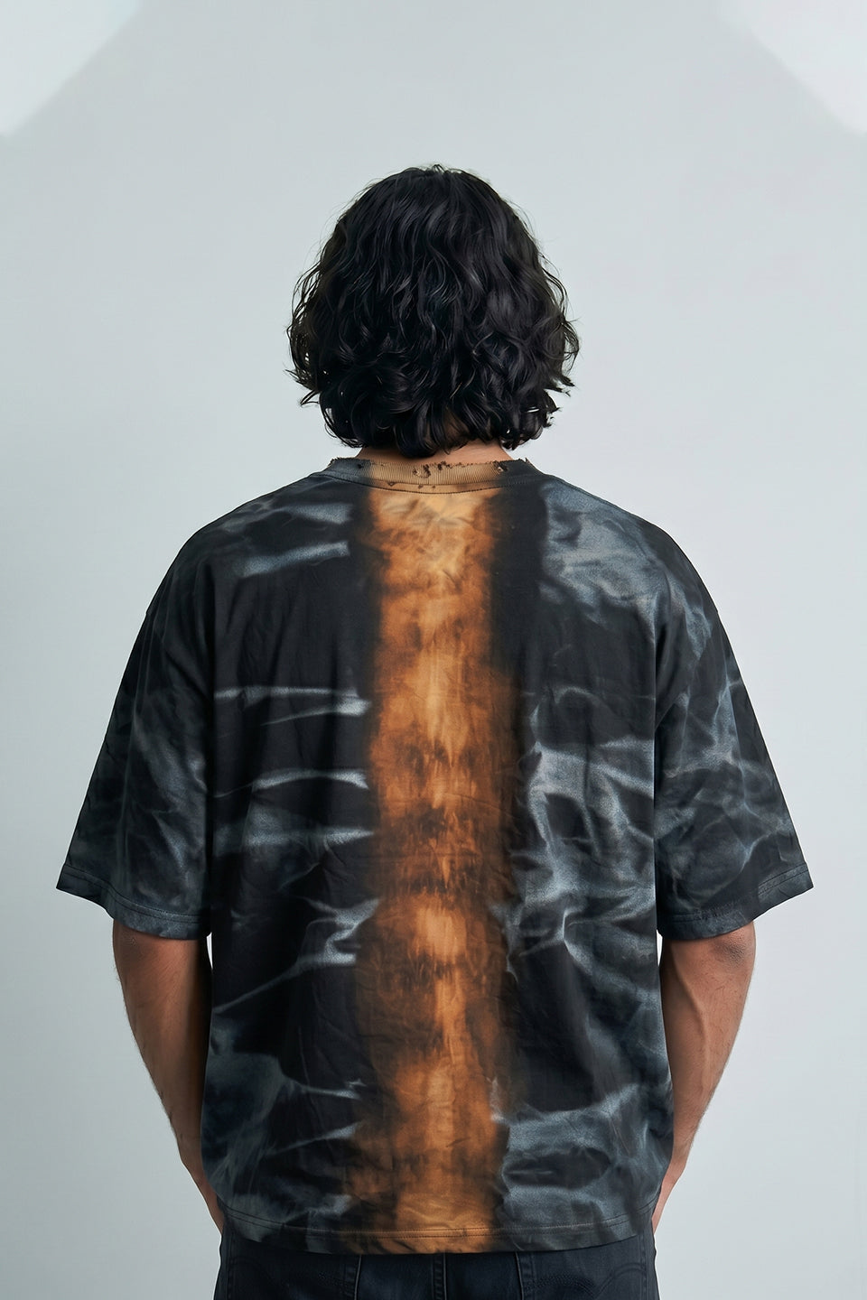 Spine Cassosine T-Shirt (Shadow Burn Edition)