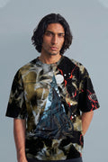 Inferno Kraken Oversized T-Shirt