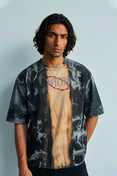 Spine Cassosine T-Shirt (Shadow Burn Edition)